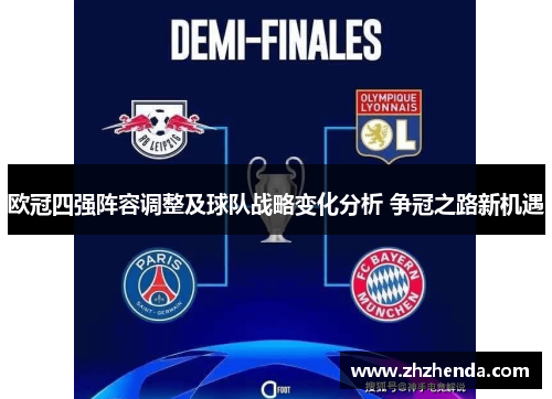 欧冠四强阵容调整及球队战略变化分析 争冠之路新机遇